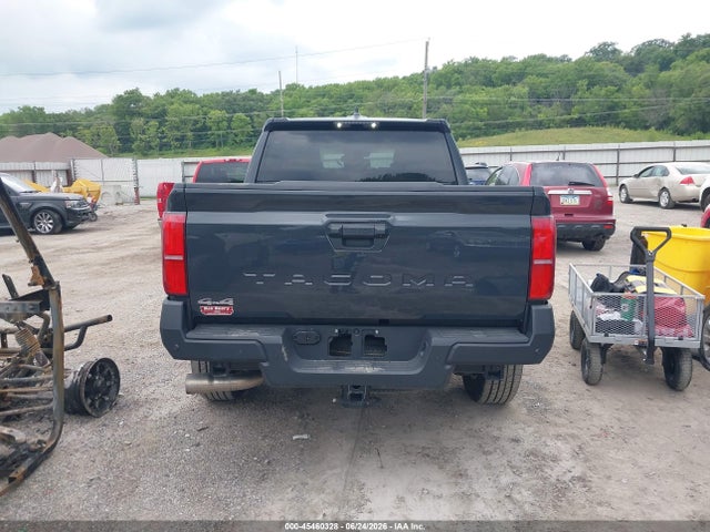 2025 Toyota Tacoma Sr მანქანა იყიდება აუქციონზე, vin: 3TYLD5KN5ST022037, აუქციონის ნომერი: 45460328