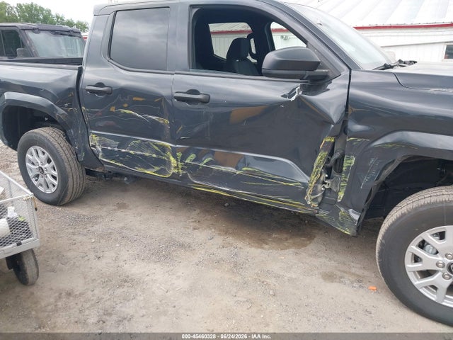 2025 Toyota Tacoma Sr მანქანა იყიდება აუქციონზე, vin: 3TYLD5KN5ST022037, აუქციონის ნომერი: 45460328