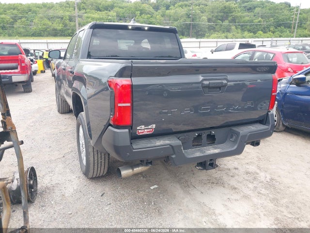 2025 Toyota Tacoma Sr მანქანა იყიდება აუქციონზე, vin: 3TYLD5KN5ST022037, აუქციონის ნომერი: 45460328