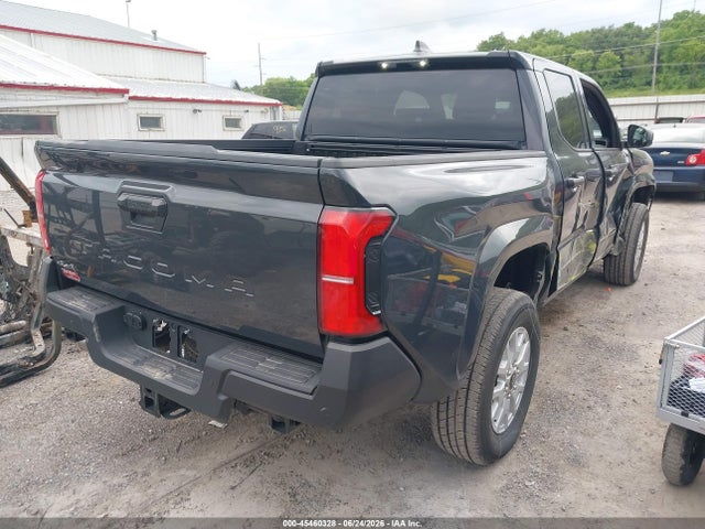 2025 Toyota Tacoma Sr მანქანა იყიდება აუქციონზე, vin: 3TYLD5KN5ST022037, აუქციონის ნომერი: 45460328