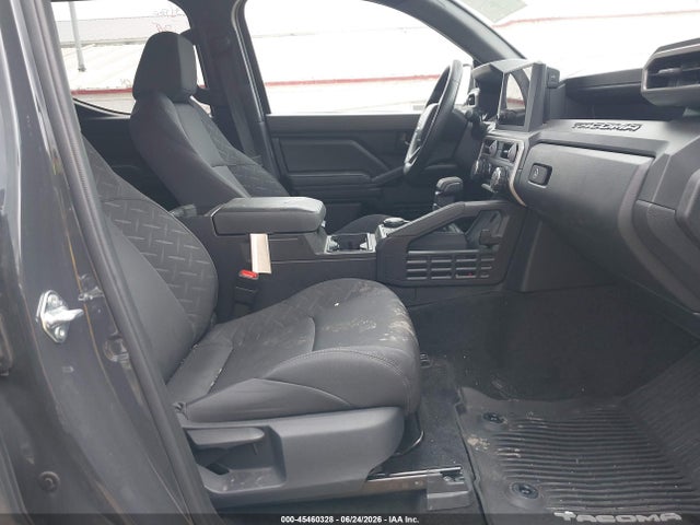 2025 Toyota Tacoma Sr მანქანა იყიდება აუქციონზე, vin: 3TYLD5KN5ST022037, აუქციონის ნომერი: 45460328
