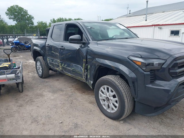 2025 Toyota Tacoma Sr მანქანა იყიდება აუქციონზე, vin: 3TYLD5KN5ST022037, აუქციონის ნომერი: 45460328
