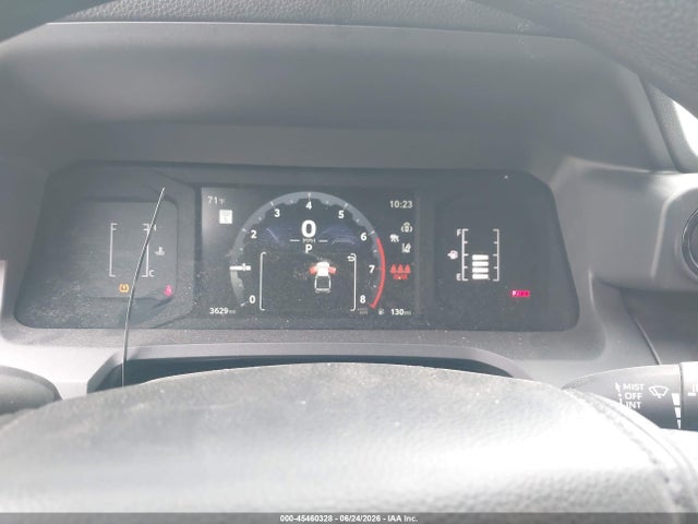 2025 Toyota Tacoma Sr მანქანა იყიდება აუქციონზე, vin: 3TYLD5KN5ST022037, აუქციონის ნომერი: 45460328