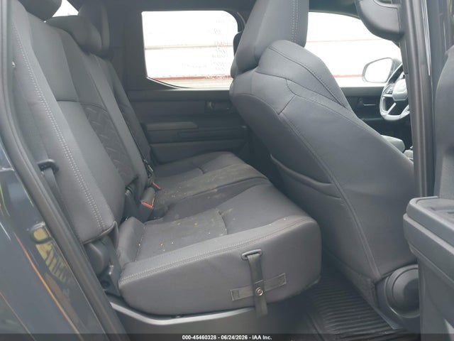 2025 Toyota Tacoma Sr მანქანა იყიდება აუქციონზე, vin: 3TYLD5KN5ST022037, აუქციონის ნომერი: 45460328