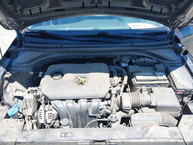 Hyundai ELANTRA SE 2020 5NPD74LF7LH611946 Image 10