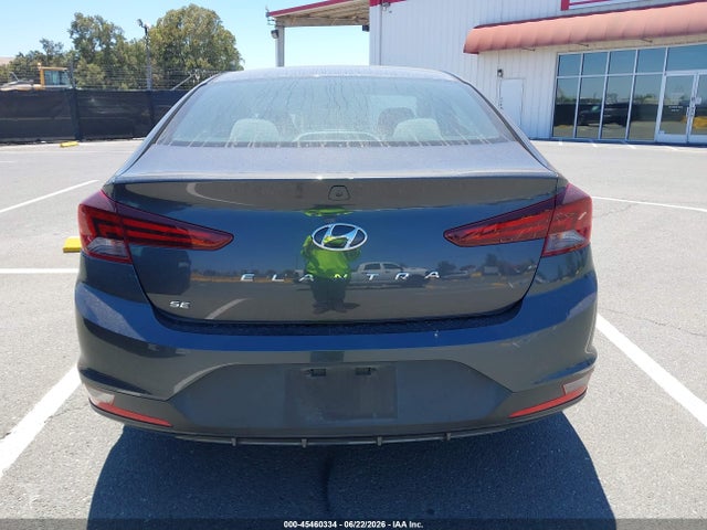 Hyundai ELANTRA SE 2020 5NPD74LF7LH611946 Image 17