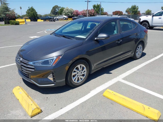 Hyundai ELANTRA SE 2020 5NPD74LF7LH611946 Image 2