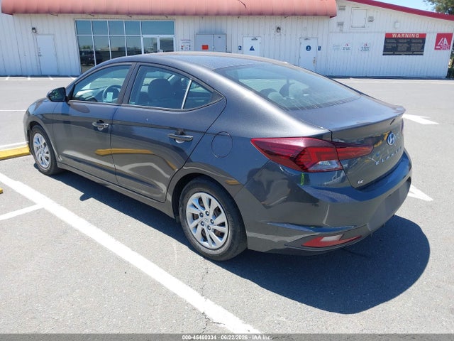 Hyundai ELANTRA SE 2020 5NPD74LF7LH611946 Image 3