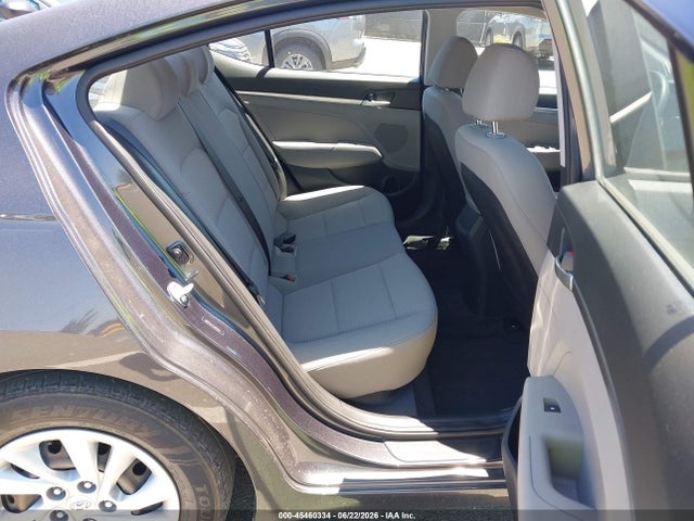 Hyundai ELANTRA SE 2020 5NPD74LF7LH611946 Image 8