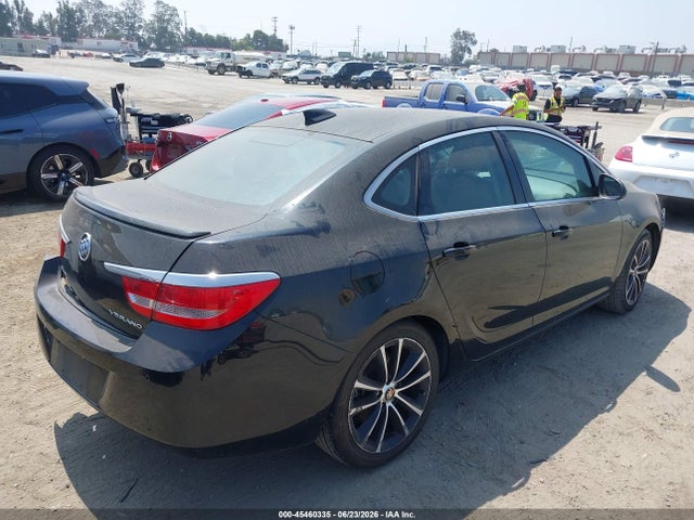 45460335 :رقم المزاد ، 1G4PR5SK2H4104246 vin ، 2017 Buick Verano Sport Touring مزاد بيع