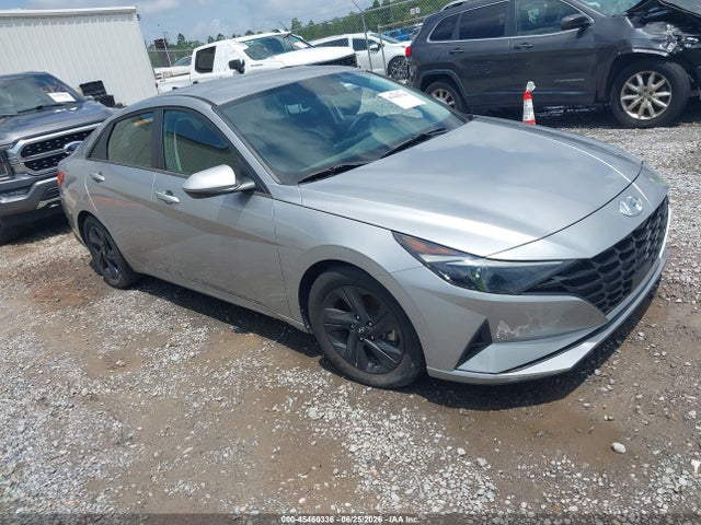 Hyundai ELANTRA SEL 2021 5NPLS4AG8MH040278 main image