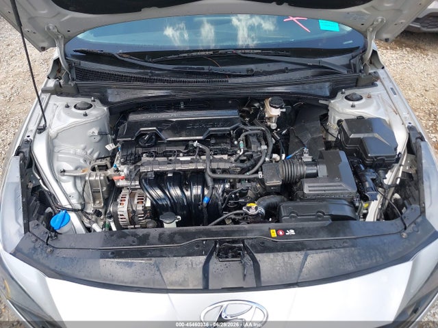 5NPLS4AG8MH040278 Hyundai ELANTRA SEL