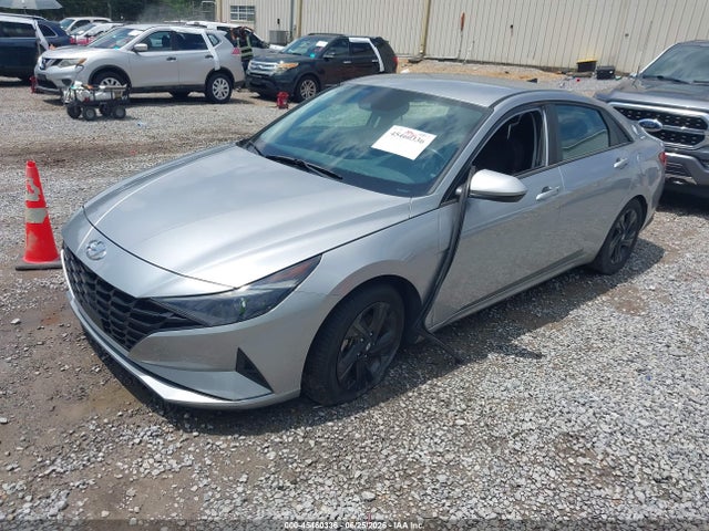 5NPLS4AG8MH040278 Hyundai ELANTRA SEL