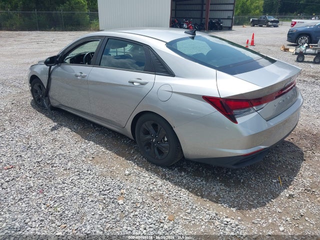 5NPLS4AG8MH040278 Hyundai ELANTRA SEL