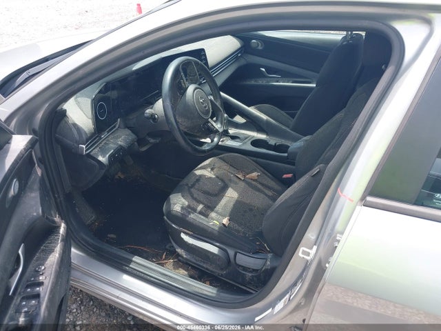 5NPLS4AG8MH040278 Hyundai ELANTRA SEL