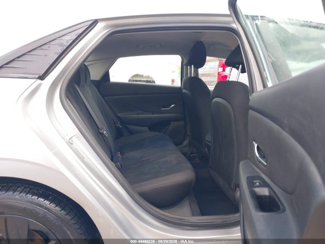 5NPLS4AG8MH040278 Hyundai ELANTRA SEL