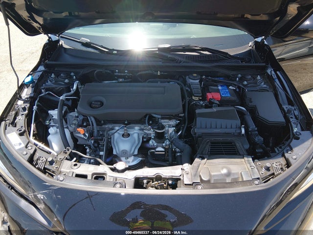 Honda Civic Lx 2026 2HGFE2F20TH558481 Image 10