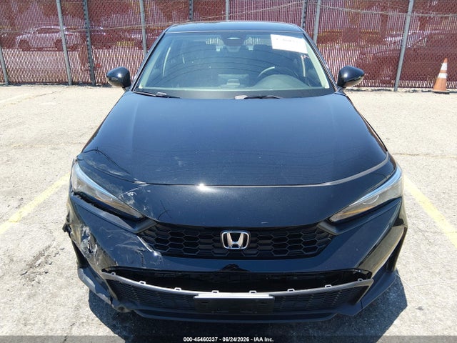 Honda Civic Lx 2026 2HGFE2F20TH558481 Image 12