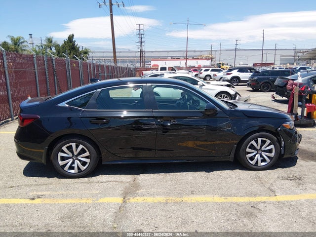 Honda Civic Lx 2026 2HGFE2F20TH558481 Image 13