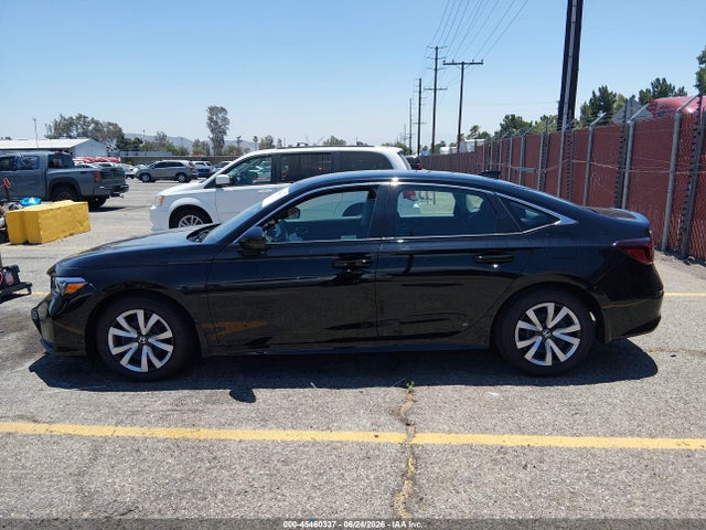 Honda Civic Lx 2026 2HGFE2F20TH558481 Image 14