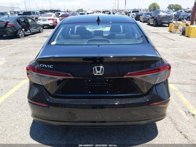 Honda Civic Lx 2026 2HGFE2F20TH558481 Image 16