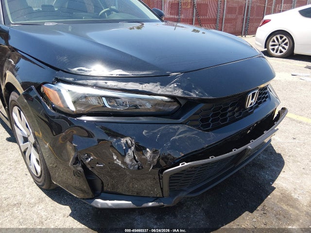 Honda Civic Lx 2026 2HGFE2F20TH558481 Image 17