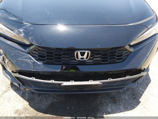Honda Civic Lx 2026 2HGFE2F20TH558481 Image 18