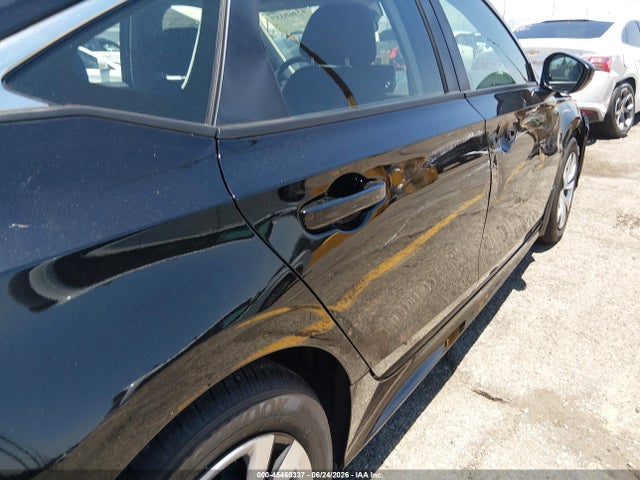 Honda Civic Lx 2026 2HGFE2F20TH558481 Image 20