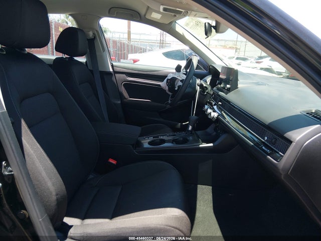 Honda Civic Lx 2026 2HGFE2F20TH558481 Image 5