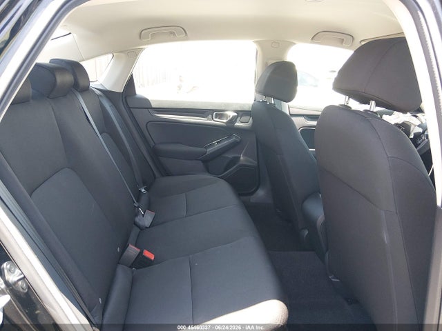 Honda Civic Lx 2026 2HGFE2F20TH558481 Image 8