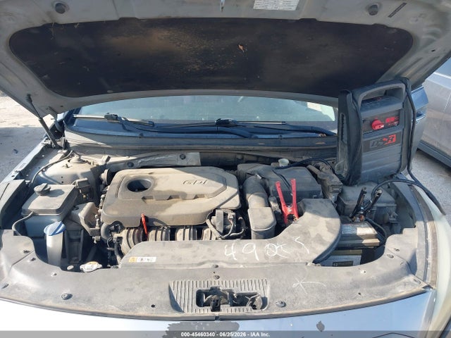 Auction sale of the 2015 Hyundai Sonata Se, vin: 5NPE24AF6FH207742, lot number: 45460340