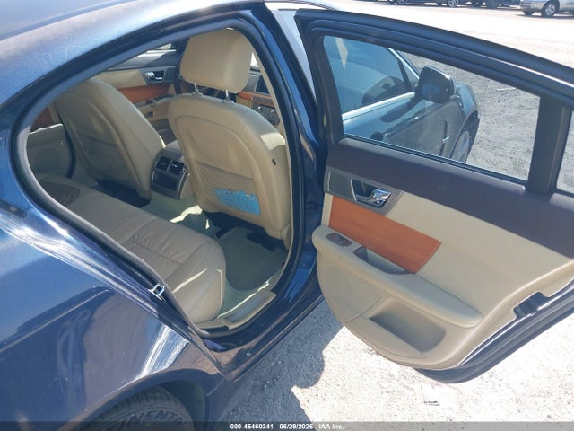 Aukcja sprzedaży 2010 Jaguar Xf, vin: SAJWA0FA9AHR53818, numer aukcji: 45460341