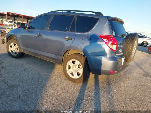 Auction sale of the 2007 Toyota Rav4, vin: JTMZD33V675057353, lot number: 45460342
