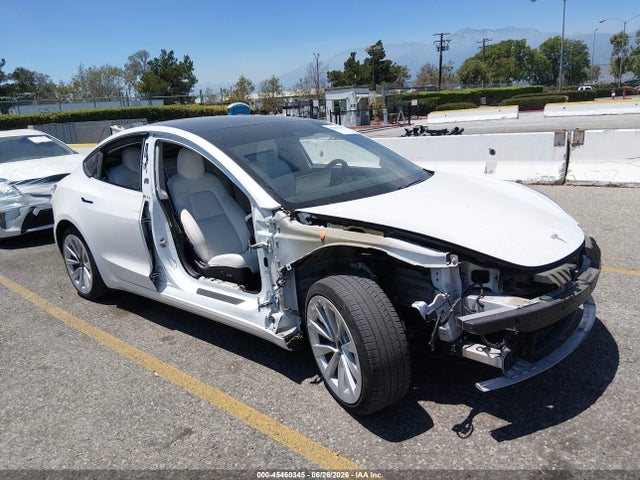 Aukcja sprzedaży 2021 Tesla Model 3 Standard Range Plus Rear-wheel Drive, vin: 5YJ3E1EA8MF073470, numer aukcji: 45460345