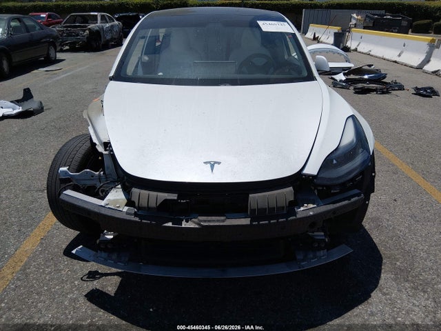 Auction sale of the 2021 Tesla Model 3 Standard Range Plus Rear-wheel Drive, vin: 5YJ3E1EA8MF073470, lot number: 45460345