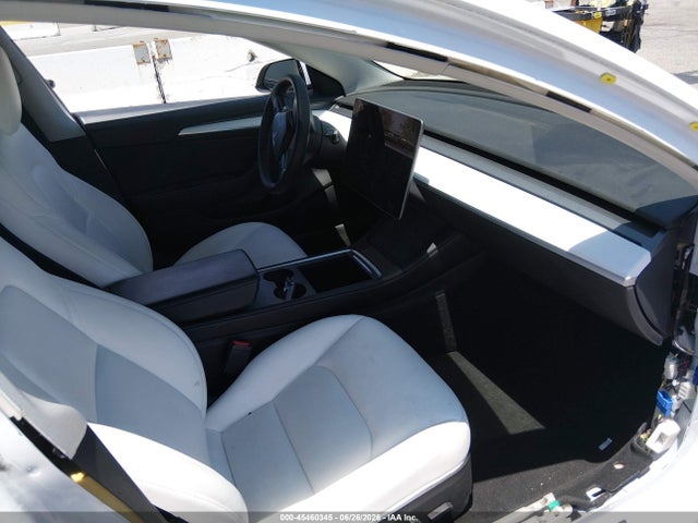 Aukcja sprzedaży 2021 Tesla Model 3 Standard Range Plus Rear-wheel Drive, vin: 5YJ3E1EA8MF073470, numer aukcji: 45460345