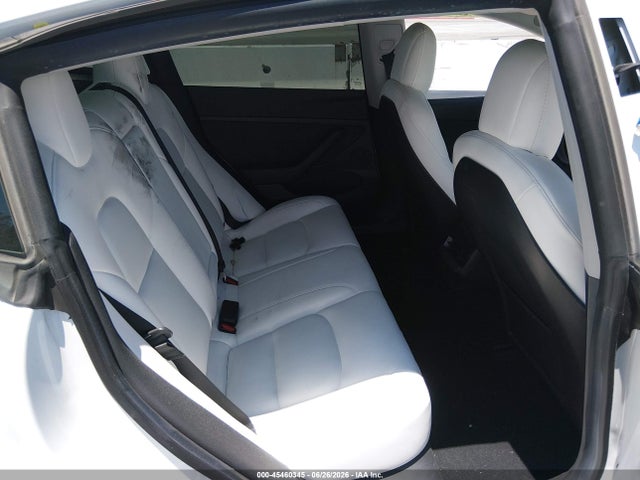 Aukcja sprzedaży 2021 Tesla Model 3 Standard Range Plus Rear-wheel Drive, vin: 5YJ3E1EA8MF073470, numer aukcji: 45460345