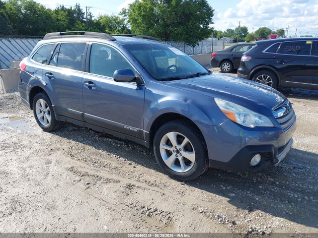 Продаж на аукціоні авто 2014 Subaru Outback 2.5i Limited, vin: 4S4BRCMC5E3295814, номер лоту: 45460358