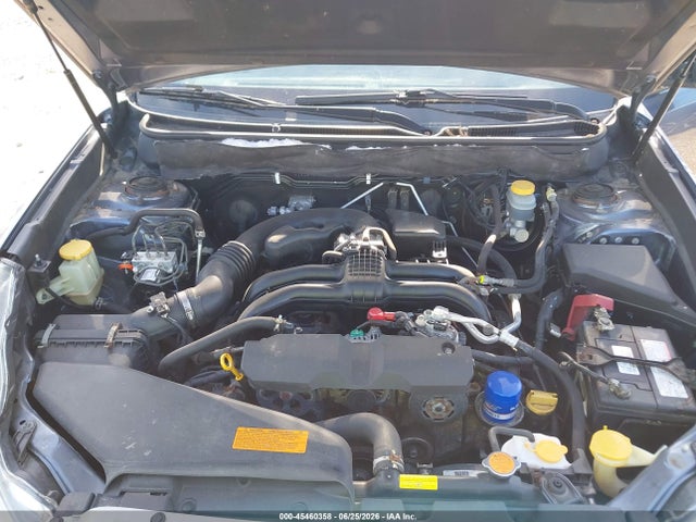2014 Subaru Outback 2.5i Limited მანქანა იყიდება აუქციონზე, vin: 4S4BRCMC5E3295814, აუქციონის ნომერი: 45460358