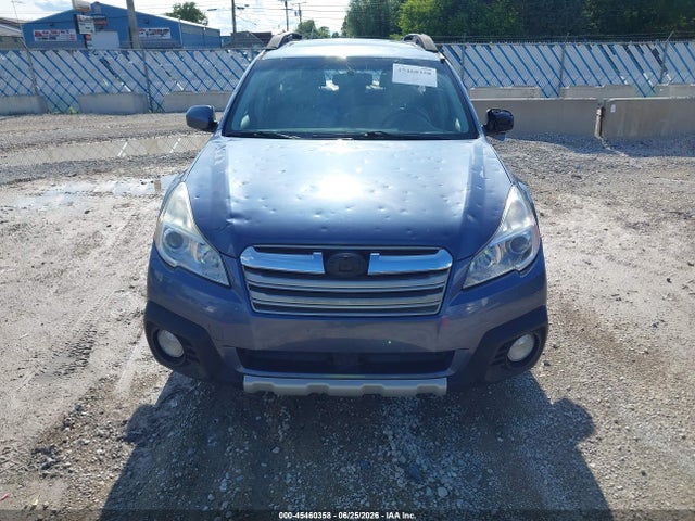 2014 Subaru Outback 2.5i Limited მანქანა იყიდება აუქციონზე, vin: 4S4BRCMC5E3295814, აუქციონის ნომერი: 45460358
