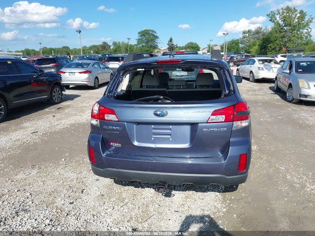 2014 Subaru Outback 2.5i Limited მანქანა იყიდება აუქციონზე, vin: 4S4BRCMC5E3295814, აუქციონის ნომერი: 45460358
