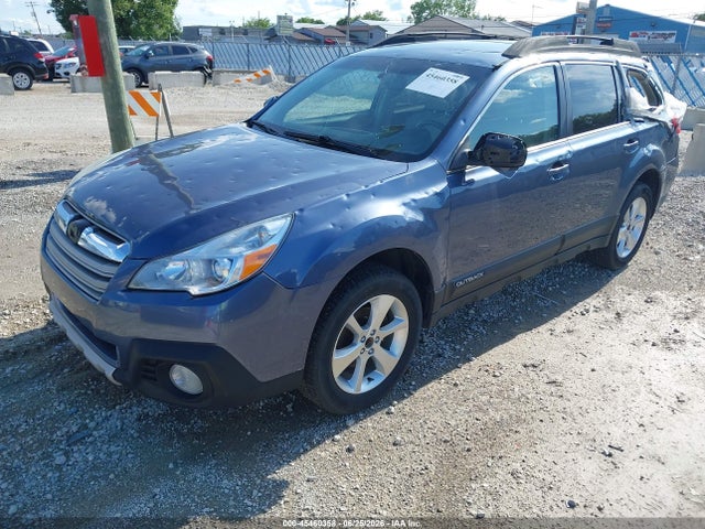 2014 Subaru Outback 2.5i Limited მანქანა იყიდება აუქციონზე, vin: 4S4BRCMC5E3295814, აუქციონის ნომერი: 45460358