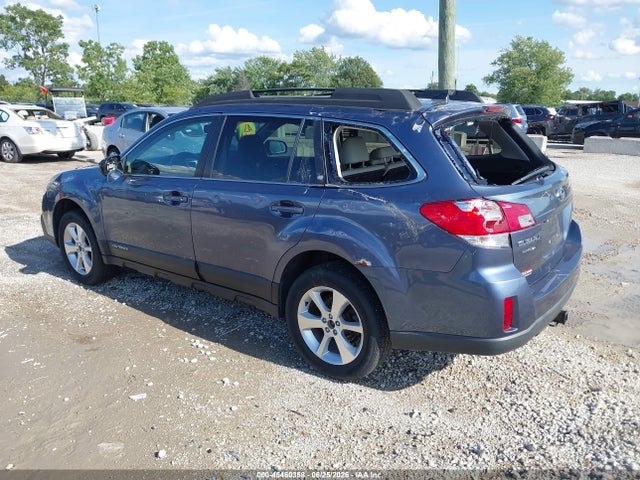 2014 Subaru Outback 2.5i Limited მანქანა იყიდება აუქციონზე, vin: 4S4BRCMC5E3295814, აუქციონის ნომერი: 45460358