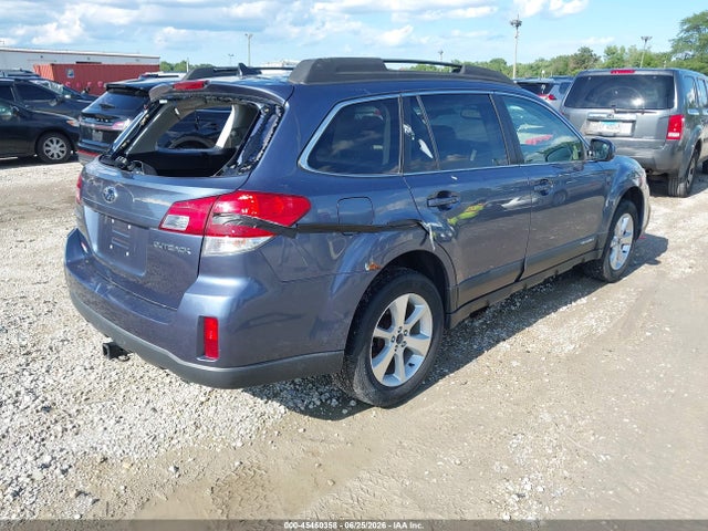 2014 Subaru Outback 2.5i Limited მანქანა იყიდება აუქციონზე, vin: 4S4BRCMC5E3295814, აუქციონის ნომერი: 45460358