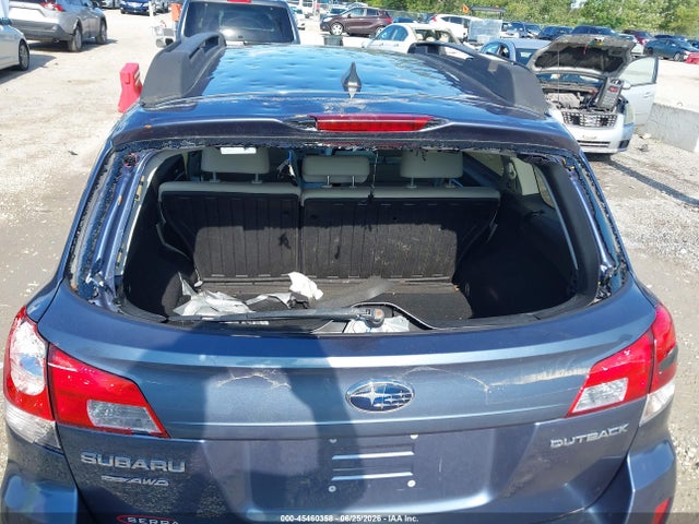 2014 Subaru Outback 2.5i Limited მანქანა იყიდება აუქციონზე, vin: 4S4BRCMC5E3295814, აუქციონის ნომერი: 45460358
