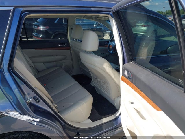 2014 Subaru Outback 2.5i Limited მანქანა იყიდება აუქციონზე, vin: 4S4BRCMC5E3295814, აუქციონის ნომერი: 45460358