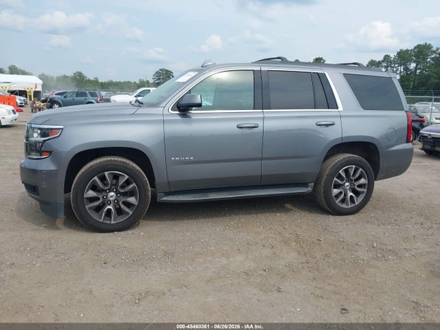 1GNSKAKC7KR216465 Chevrolet Tahoe Ls