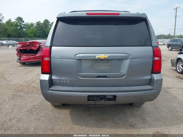 1GNSKAKC7KR216465 Chevrolet Tahoe Ls