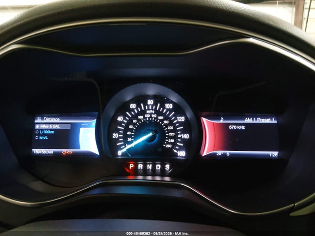 45460362 :رقم المزاد ، 3FA6P0H98DR159708 vin ، 2013 Ford Fusion Se مزاد بيع
