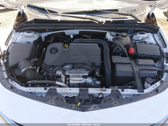 1G1ZD5ST4PF217230 Chevrolet Malibu Fwd 1lt